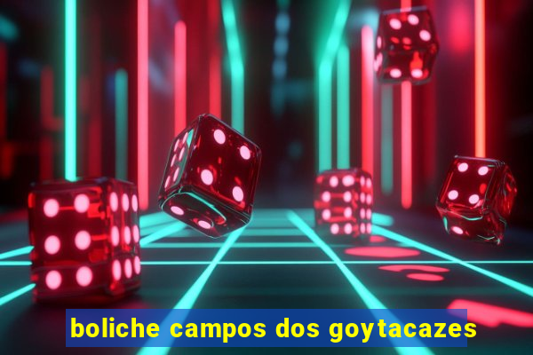 boliche campos dos goytacazes